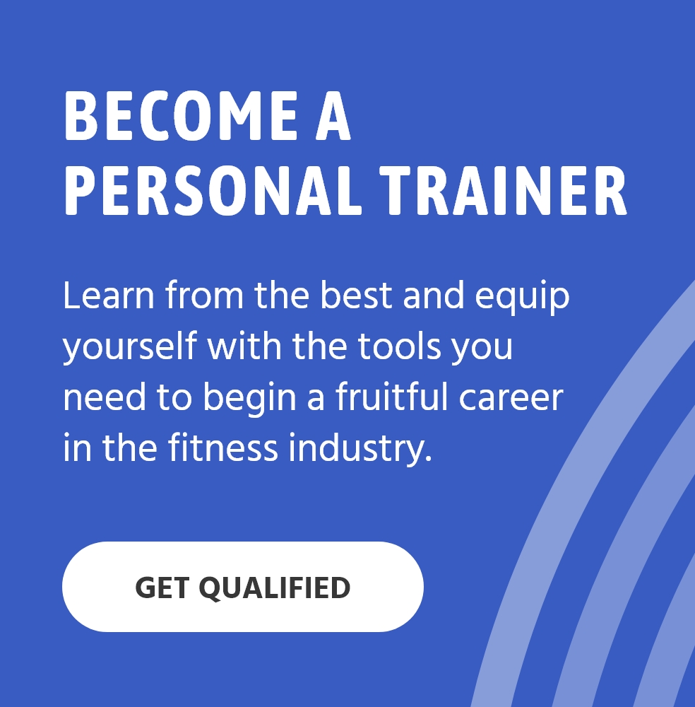 Become a Personal Trainer at The Improve Academy